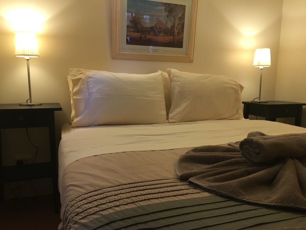 แมนลี่ ลอดจ์ บูทิค โฮเต็ล Hotel ซิดนีย์ ภายนอก รูปภาพ