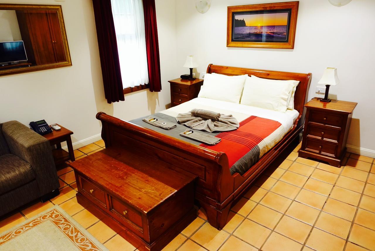 แมนลี่ ลอดจ์ บูทิค โฮเต็ล Hotel ซิดนีย์ ภายนอก รูปภาพ