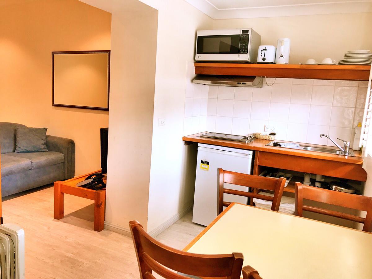 แมนลี่ ลอดจ์ บูทิค โฮเต็ล Hotel ซิดนีย์ ภายนอก รูปภาพ