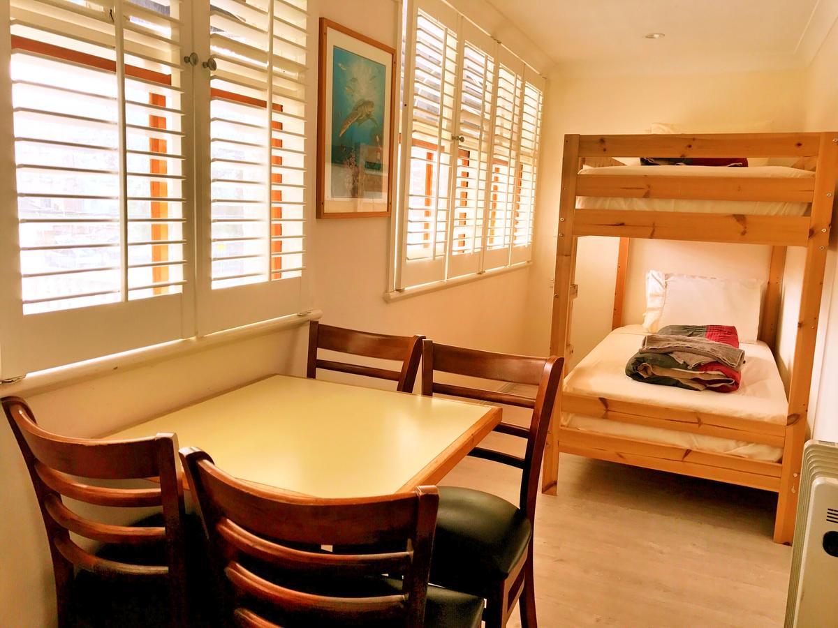 แมนลี่ ลอดจ์ บูทิค โฮเต็ล Hotel ซิดนีย์ ภายนอก รูปภาพ