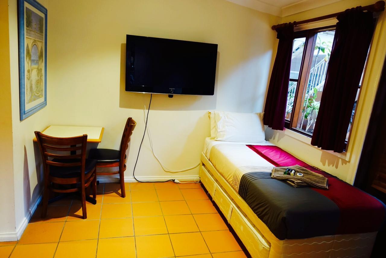 แมนลี่ ลอดจ์ บูทิค โฮเต็ล Hotel ซิดนีย์ ภายนอก รูปภาพ