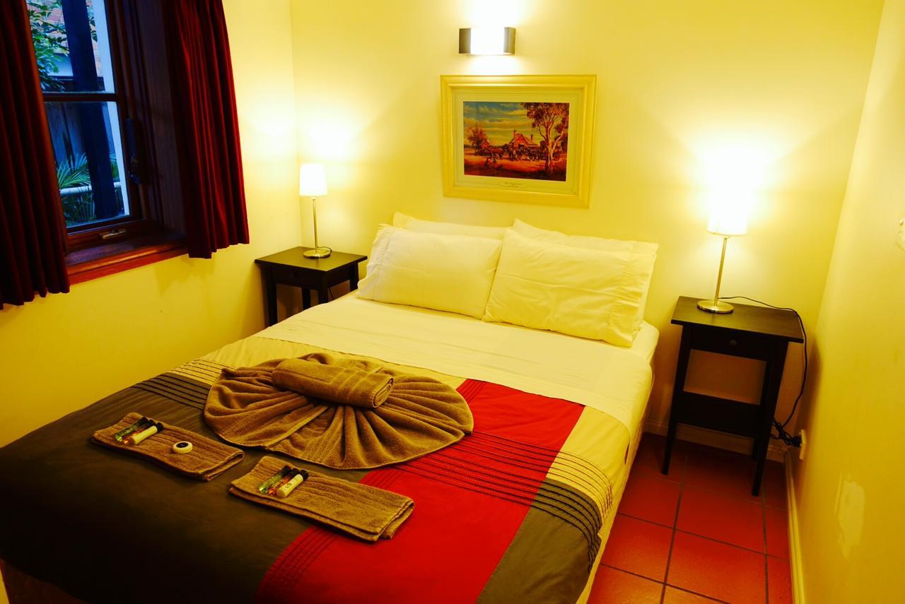 แมนลี่ ลอดจ์ บูทิค โฮเต็ล Hotel ซิดนีย์ ภายนอก รูปภาพ